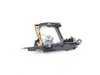 ES#90616 - 51218245354 - Door catch with key - right - Door lock actuator with key - Genuine BMW - BMW