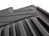 ES#7892 - 8P1061450041 - All-Weather Rubber Floor Mat - Set Of Four - (NO LONGER AVAILABLE) - Extremely durable all weather mats featuring the A3 logo - Genuine Volkswagen Audi - 