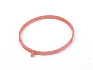 ES#2536116 - 06G129748 - Throttle Body Gasket - Seals the throttle body to the intake manifold - Genuine Volkswagen Audi - Volkswagen