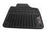 ES#7892 - 8P1061450041 - All-Weather Rubber Floor Mat - Set Of Four - (NO LONGER AVAILABLE) - Extremely durable all weather mats featuring the A3 logo - Genuine Volkswagen Audi - 