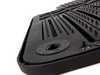ES#7892 - 8P1061450041 - All-Weather Rubber Floor Mat - Set Of Four - (NO LONGER AVAILABLE) - Extremely durable all weather mats featuring the A3 logo - Genuine Volkswagen Audi - 