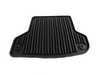 ES#7892 - 8P1061450041 - All-Weather Rubber Floor Mat - Set Of Four - (NO LONGER AVAILABLE) - Extremely durable all weather mats featuring the A3 logo - Genuine Volkswagen Audi - 