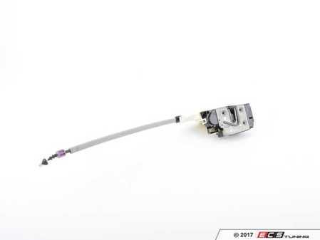 ES#2782910 - 2047201635 - Door Latch / Lock Assembly - Front Right (Passenger) Side - Genuine Mercedes Benz - Mercedes Benz