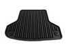 ES#7892 - 8P1061450041 - All-Weather Rubber Floor Mat - Set Of Four - (NO LONGER AVAILABLE) - Extremely durable all weather mats featuring the A3 logo - Genuine Volkswagen Audi - 