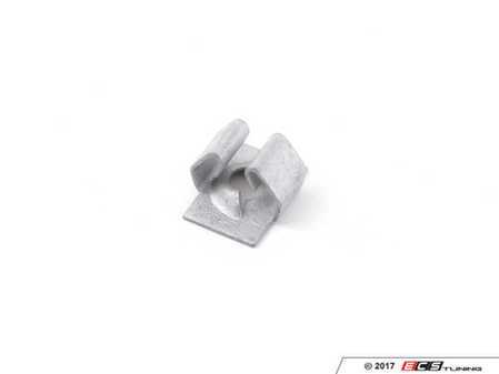 ES#466034 - N0120622 - Fender Nut - Priced Each - Use new hardware when necessary. 6.3 - Genuine Volkswagen Audi - Volkswagen