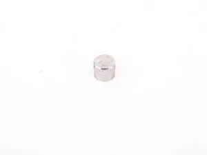 Nickel Plated Brass With Silicone Seal Valve Stem Cap - Priced Each