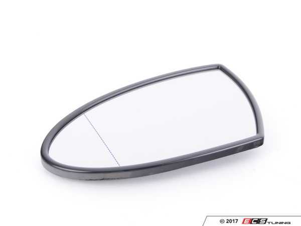 Genuine BMW - 51167897553 - MIRROR GLASS (51-16-7-897-553)