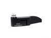 ES#3426571 - 019766ECS01 - Billet Interior Hood Release Lever - Audi B6/B7 - Billet aluminum hood release handle replacement for the plastic OEM lever - ECS - Audi