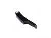 ES#3426571 - 019766ECS01 - Billet Interior Hood Release Lever - Audi B6/B7 - Billet aluminum hood release handle replacement for the plastic OEM lever - ECS - Audi