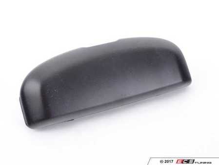 ES#3190280 - 924-077 - Sunglasses Holder - Black - Replaces front driver's side grab handle - Dorman - BMW
