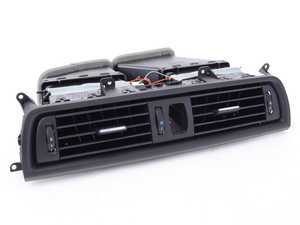 ES#1904288 - 64229166885 - F10 Center vents - Dashboard center vents - Genuine BMW - BMW