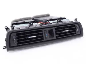 F10 Center vents