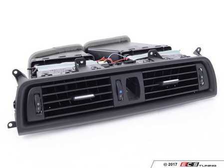 ES#1904288 - 64229166885 - F10 Center vents - Dashboard center vents - Genuine BMW - BMW