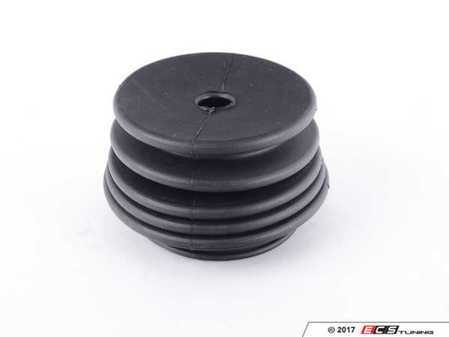 ES#1388652 - 91142429200 - Manual Transmission Shift Rod Linkage Boot - In Front of Coupling, Rear - Genuine Porsche - Porsche