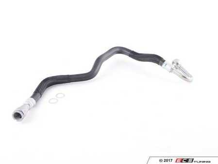 ES#2803823 - 32416764026 - E53 X5 Return Line - Connects power steering cooler to power steering rack - Rein - BMW