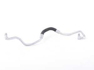 ES#38951 - 17227535741 - Oil Cooler Line - Genuine BMW - BMW