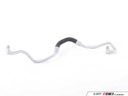 ES#38951 - 17227535741 - Oil Cooler Line - Genuine BMW - BMW