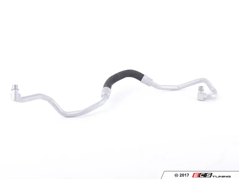 Genuine BMW - 17227535741 - Oil Cooler Line (17-22-7-535-741)