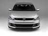 ES#3438651 - 014280ECS05A-01 - GLI Front Lip Spoiler - Matte Black  - Add an aggressive, lower appearance to your front bumper - ECS - 