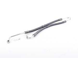 ES#2801545 - 32416759774 - Pressure Hose - Runs from the pump to the steering rack - Rein - BMW