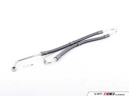 ES#2801545 - 32416759774 - Pressure Hose - Runs from the pump to the steering rack - Rein - BMW