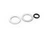 ES#2801545 - 32416759774 - Pressure Hose - Runs from the pump to the steering rack - Rein - BMW