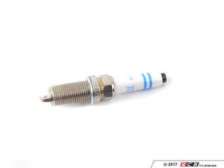 ES#3449346 - 06K905601D - Spark Plug - Priced Each - Platinum plug to keep your engine running strong - Bosch - Audi Volkswagen Porsche