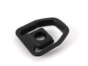ES#123041 - 51477129652 - Trunk Net Fastening Loop Cover - Priced Each - Replace your broken or missing trim parts - Genuine BMW - BMW