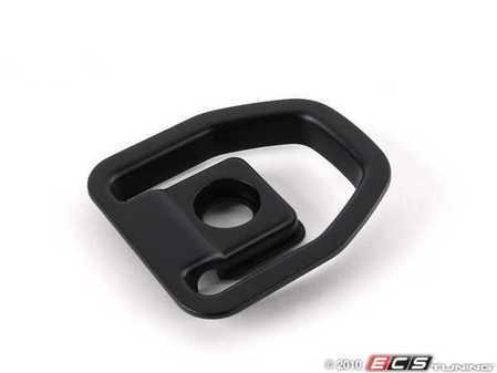 ES#123041 - 51477129652 - Trunk Net Fastening Loop Cover - Priced Each - Replace your broken or missing trim parts - Genuine BMW - BMW