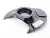 ES#59462 - 34111158986 - Brake Dust Shield - Right - Metal dust cover to shield the elements from your front rotors - Genuine BMW - BMW