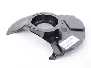Brake Dust Shield - Right
