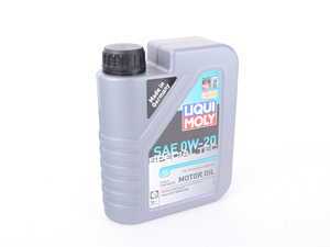 ES#3419873 - 20198 - Special Tec V 0W-20 Motor Oil - 1 Liter - (NO LONGER AVAILABLE) - High-tech low-viscosity motor oil based on synthetic technology - Liqui-Moly - 
