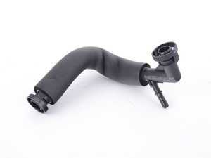 ES#2801815 - 11617533399 - Upper Oil Separator Vent Tube - Runs from the top of the oil separator up to intake manifold - Rein - BMW
