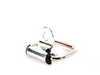ES#123039 - 51477129196 - Fastening Loop - Priced Each - Located in the left side of the trunk panel trim - Genuine BMW - BMW MINI