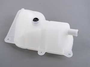 ES#3412050 - 8D0121403D - Coolant Expansion Tank - Includes integrated coolant level sensor - Hudson - Audi