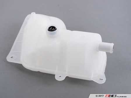 ES#3412050 - 8D0121403D - Coolant Expansion Tank - Includes integrated coolant level sensor - Hudson - Audi