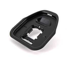 ES#123083 - 51477132893 - Trunk Net Fastening Loop Base - Priced Each - Replace your broken or missing trim parts - Genuine BMW - BMW