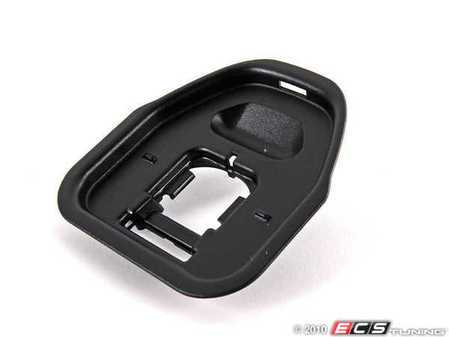 ES#123083 - 51477132893 - Trunk Net Fastening Loop Base - Priced Each - Replace your broken or missing trim parts - Genuine BMW - BMW