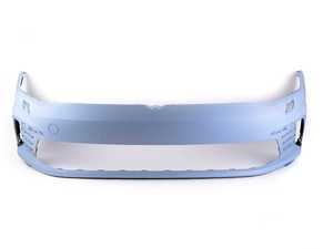 ES#3450868 - 5G0807217LQGRU - Front 40th Anniversary Clubsport Bumper Cover - Primed - Genuine European Volkswagen Audi - 