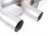 ES#2827912 - SSXPO110 - Cat-Back Exhaust System - Non-resonated - 70mm stainless steel exhaust with quad 100mm tips - Milltek Sport - Porsche