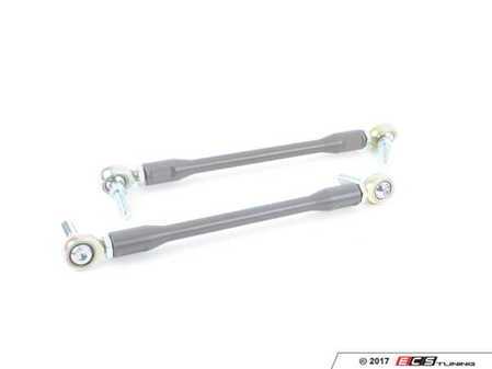ES#2843598 - NM.328858 - Front Adjustable Sway Bar Link Kit - SPEC B Coilover setup - Used on coilover set up such as KW and others, 1.5" shorter compared to OEM ones - NM Engineering - MINI