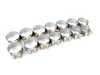 ES#2827912 - SSXPO110 - Cat-Back Exhaust System - Non-resonated - 70mm stainless steel exhaust with quad 100mm tips - Milltek Sport - Porsche