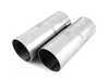 ES#2827912 - SSXPO110 - Cat-Back Exhaust System - Non-resonated - 70mm stainless steel exhaust with quad 100mm tips - Milltek Sport - Porsche