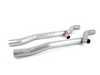 ES#2827912 - SSXPO110 - Cat-Back Exhaust System - Non-resonated - 70mm stainless steel exhaust with quad 100mm tips - Milltek Sport - Porsche