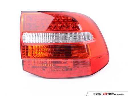 ES#3274562 - 95563148802 - Tail Light Assembly - Right - Genuine replacement tail light for your 957 Cayenne - Genuine Porsche - Porsche