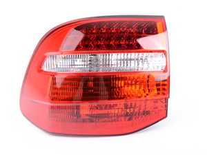 ES#3274561 - 95563148702 - Tail Light Assembly - Left - Genuine replacement tail light for your 957 Cayenne - Genuine Porsche - Porsche