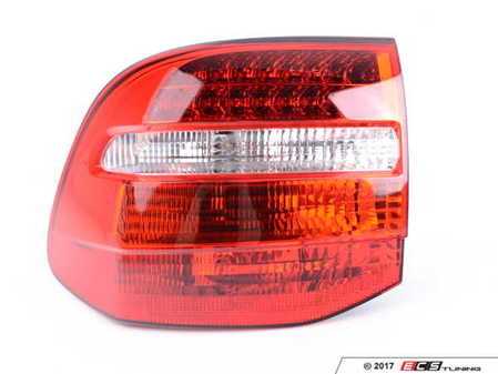 ES#3274561 - 95563148702 - Tail Light Assembly - Left - Genuine replacement tail light for your 957 Cayenne - Genuine Porsche - Porsche