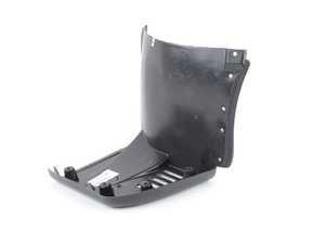 ES#128278 - 51712498989 -  Front Lower Fender Liner - left - Lower part of the left fender liner - Genuine BMW - BMW