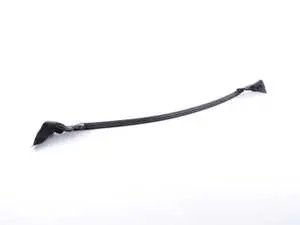Inner Left Window Channel Cover	- Left 