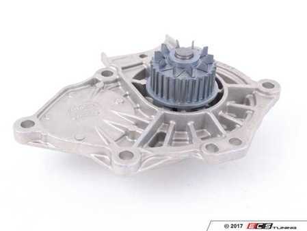 ES#3476631 - 06K121011C - Water Pump  - Includes gasket and hardware - Hepu - Audi Volkswagen